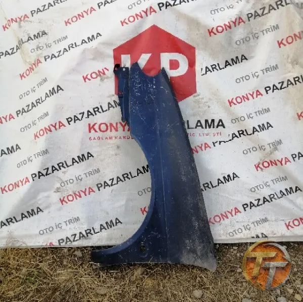 BİLİNMEYEN sol çamurluk Çl-342