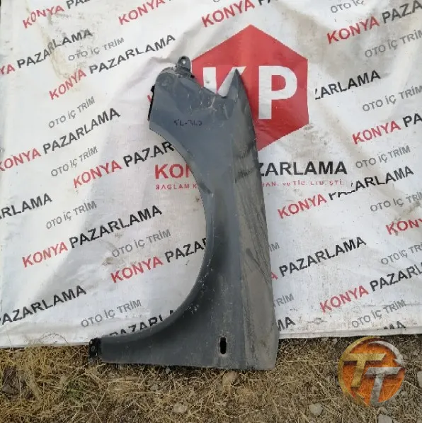 BİLİNMEYEN sol çamurluk Çl-343