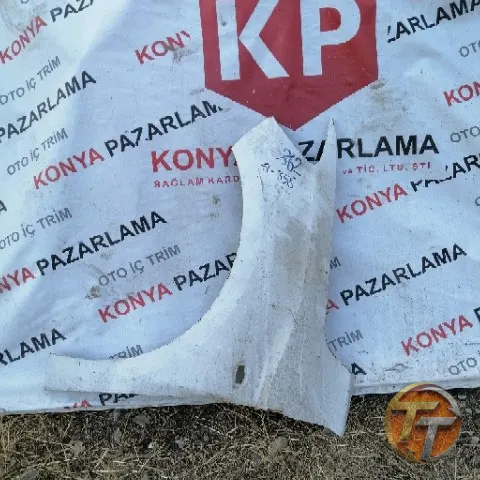 BİLİNMEYEN sol çamurluk Çl-358