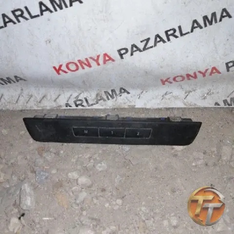 BMW F10 koltuk hafıza kontrol düğmesi Kp-041