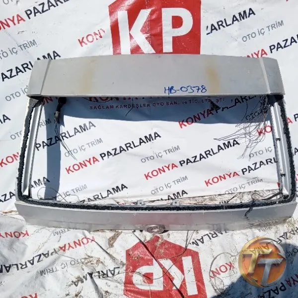 BMW X5 BAGAJ KAPAĞI HB-0378