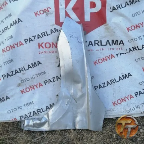 BİLİNMEYEN sol çamurluk Çl-363