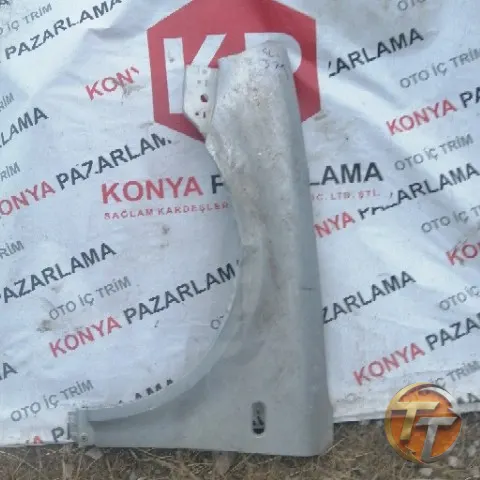 BİLİNMEYEN sol çamurluk Çl-371