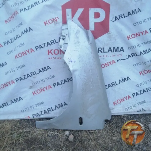 BİLİNMEYEN sol çamurluk Çl-377