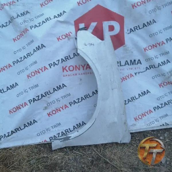 BİLİNMEYEN sol çamurluk Çl-379