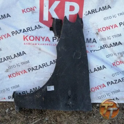BİLİNMEYEN sol çamurluk Çl-400