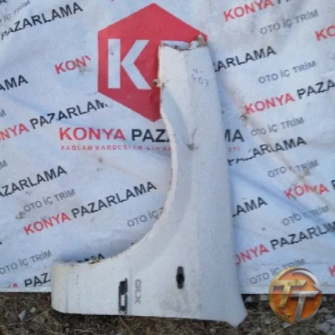 BİLİNMEYEN sol çamurluk Çl-403