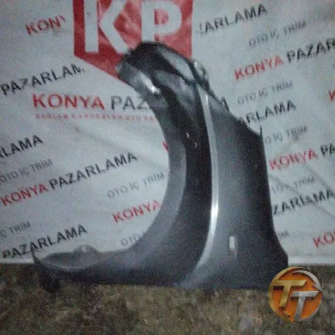 BİLİNMEYEN sol çamurluk Çl-418
