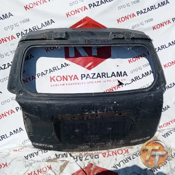 CHEVROLET CAPTİVA BAGAJ KAPAĞI HB-0377