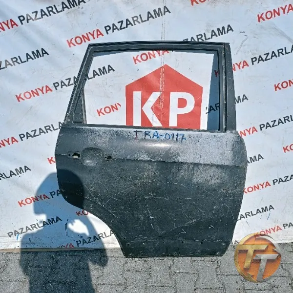 Chevrolet Captiva sağ arka kapı Tra-0117
