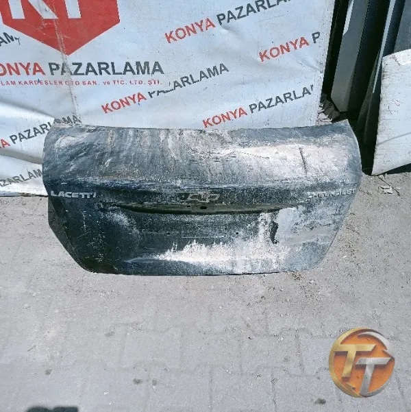 Chevrolet Lacetti bagaj kapağı Sb-845