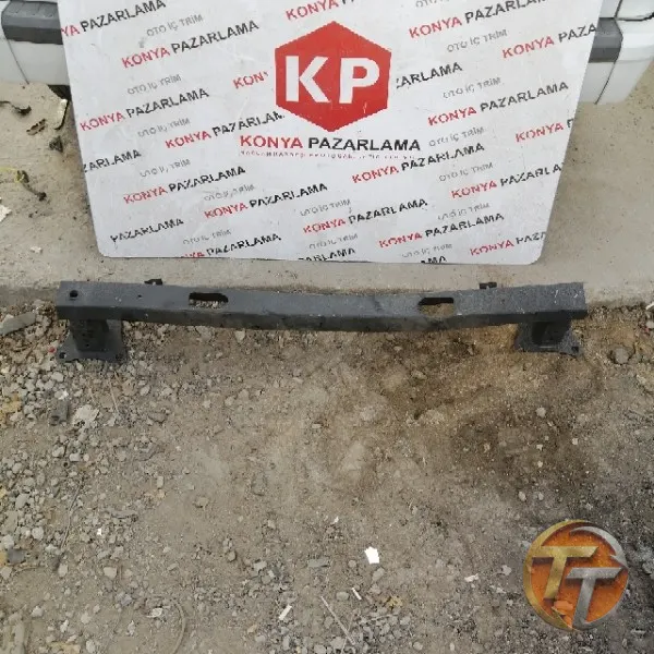 CİTROËN BERLINGO arka tampon demiri Td-398