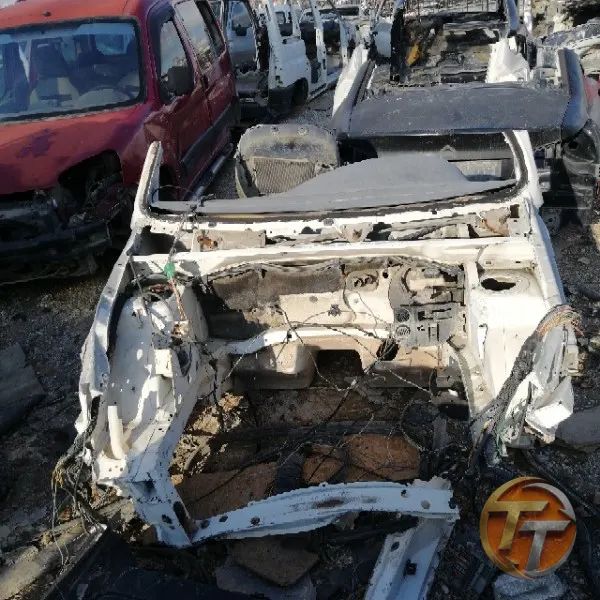 CİTROËN BERLINGO ön şase Çel-003