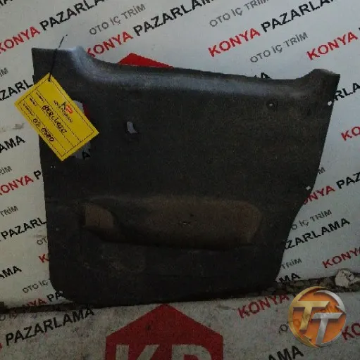 CİTROËN BERLINGO SAĞ ARKA KAPI DÖŞEMESİ DŞ-0580