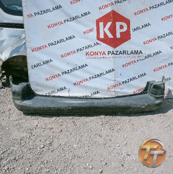 Citroen Berlingo arka tampon Arn-0155