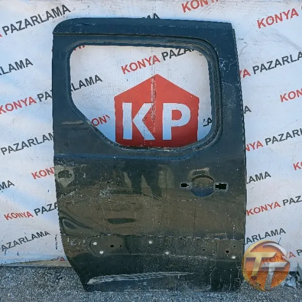 Citroen Berlingo sağ sürgülü kapı F-0024