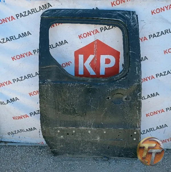 Citroen Berlingo sağ sürgülü kapı F-0160