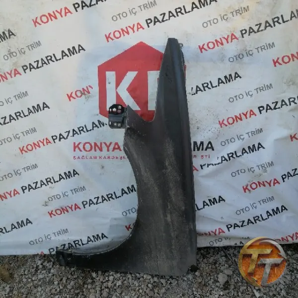 BİLİNMEYEN sol çamurluk Çl-449