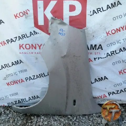 BİLİNMEYEN sol çamurluk Çl-452