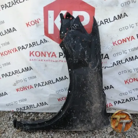 BİLİNMEYEN sol çamurluk Çl-453