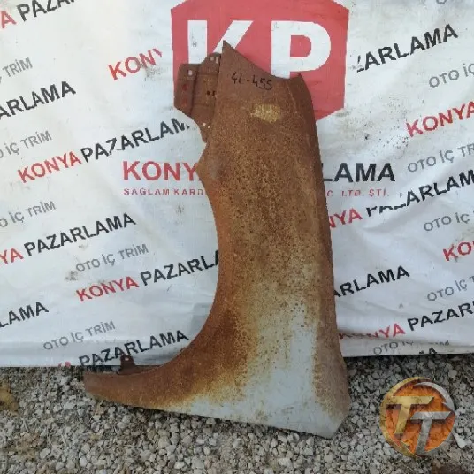 BİLİNMEYEN sol çamurluk Çl-455
