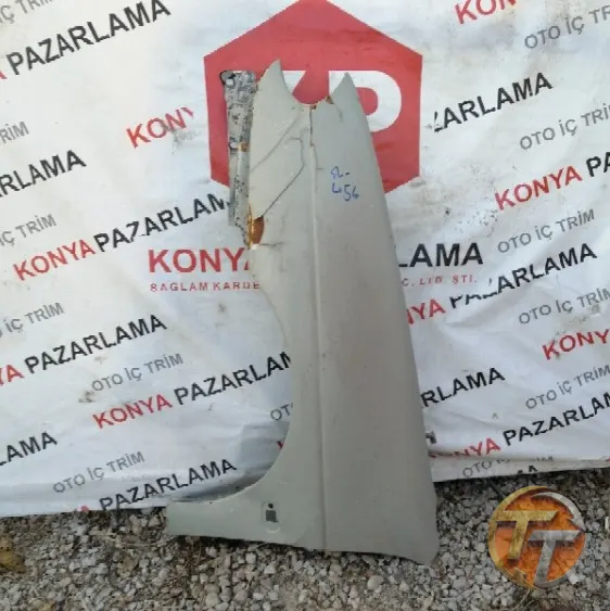 BİLİNMEYEN sol çamurluk Çl-456