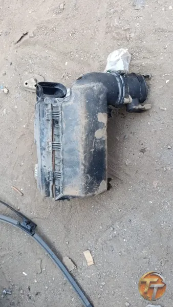 Citroen c. Beş hava filtresi