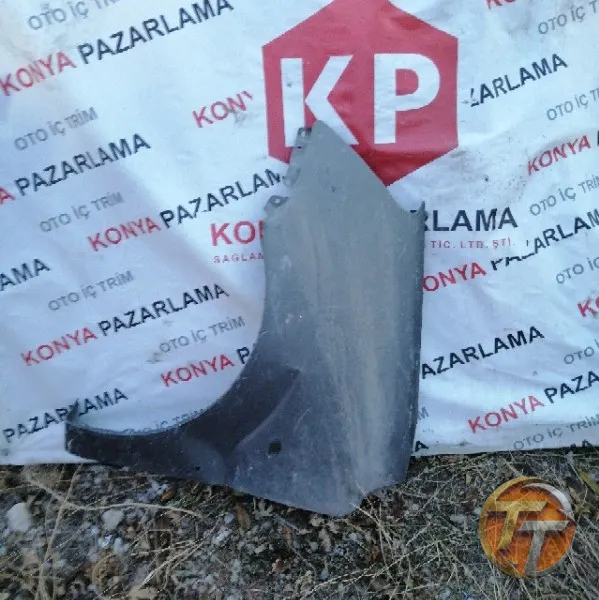 BİLİNMEYEN sol çamurluk Çl-489