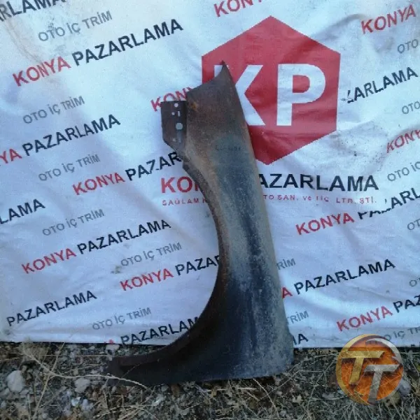 BİLİNMEYEN sol çamurluk Çl-491