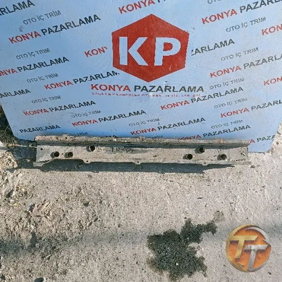 Citroen Berlingo tampon demiri(3adet) Td-007