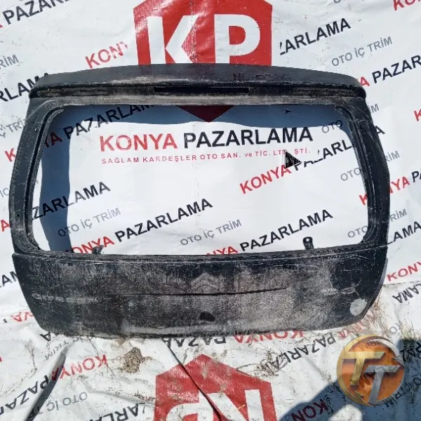 CİTROEN C3 BAGAJ KAPAĞI HB-0384