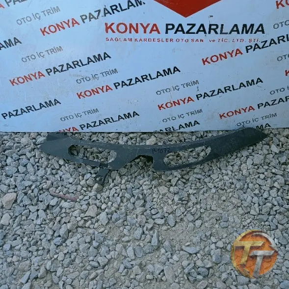 Citroen C3 tampon iç braketi P-1072