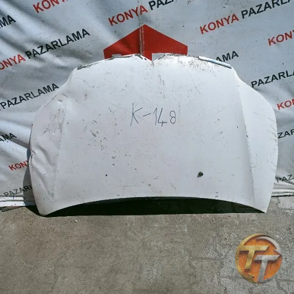 Citroen C4 kaput K-148
