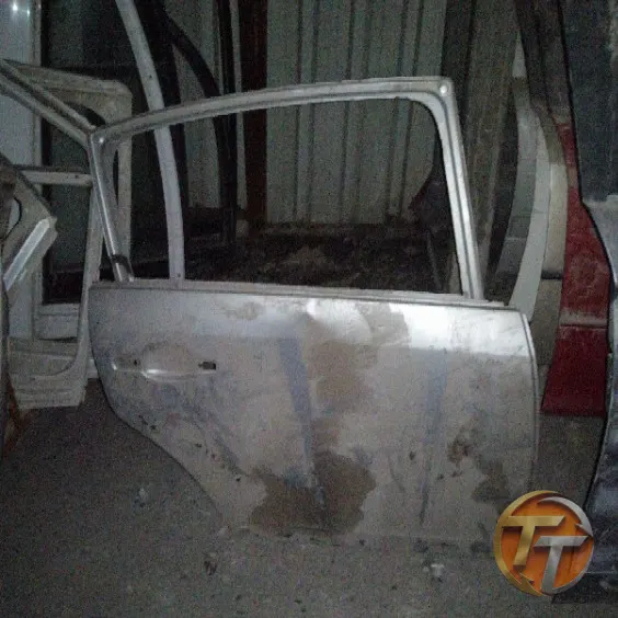 CİTROËN C4 sağ arka kapı Era-0006 Esan