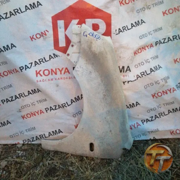 BİLİNMEYEN sol çamurluk Çl-502