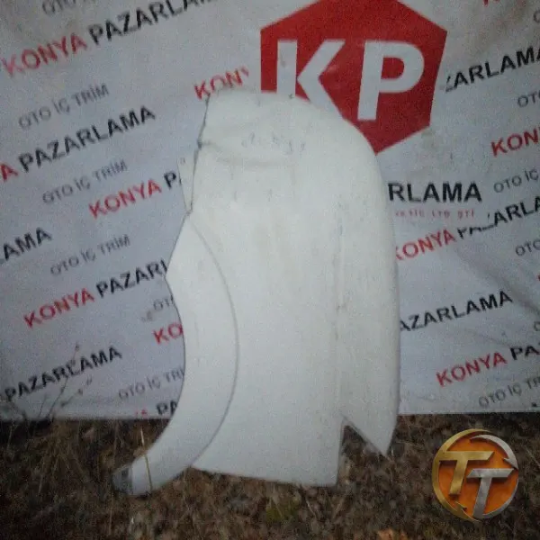 BİLİNMEYEN sol çamurluk Çl-531