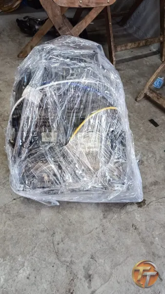 Dacia Sandero. Gümbet