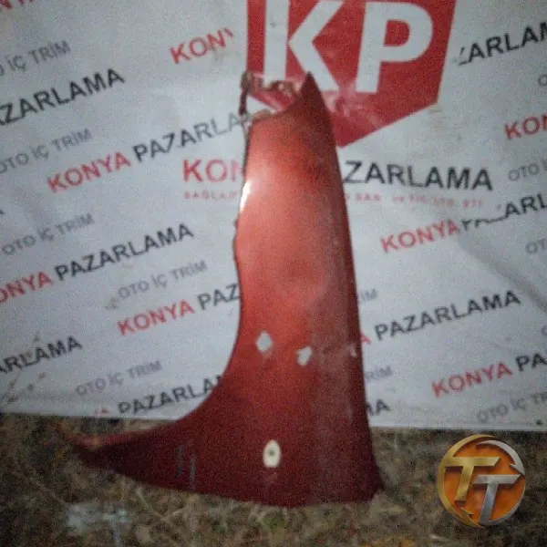 BİLİNMEYEN sol çamurluk Çl-541