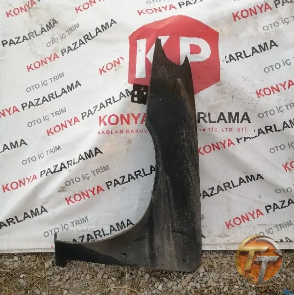 BİLİNMEYEN sol çamurluk Çl-556
