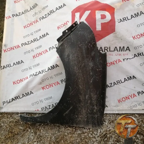 BİLİNMEYEN sol çamurluk Çl-561