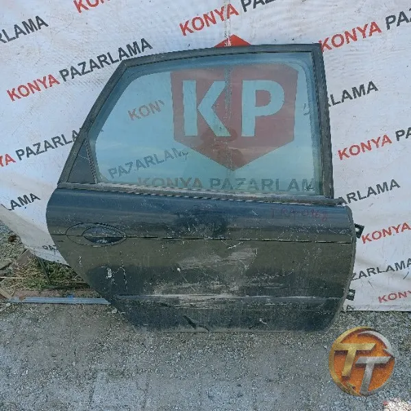 Citroen C5 sağ arka kapı Tra-0168