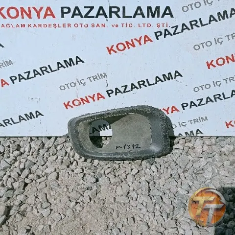 Citroen C5 sis farı çerçevesi P-1312