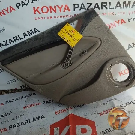 CİTROEN C5 SOL ARKA KAPI DÖŞEMESİ DŞ-0149