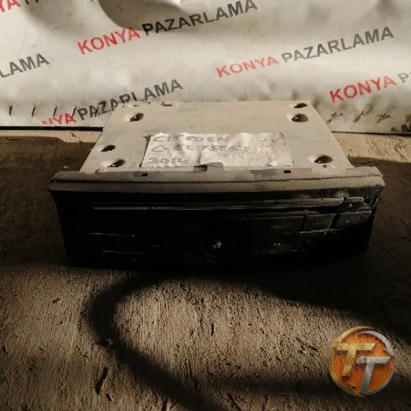 CİTROËN C-Elysee teyp Ty-060