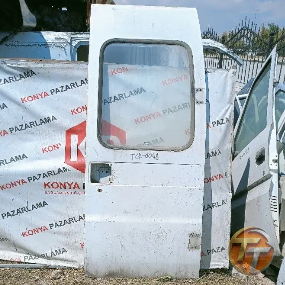 Citroen Jumper sağ bagaj kapağı Tcr bölgesi-0048