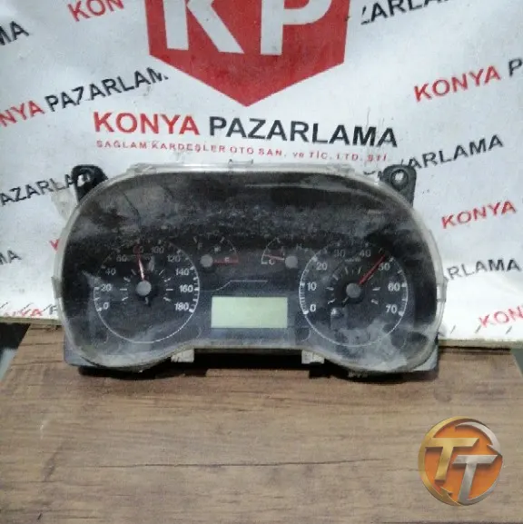 CİTROËN Nemo gösterge paneli Gp-045