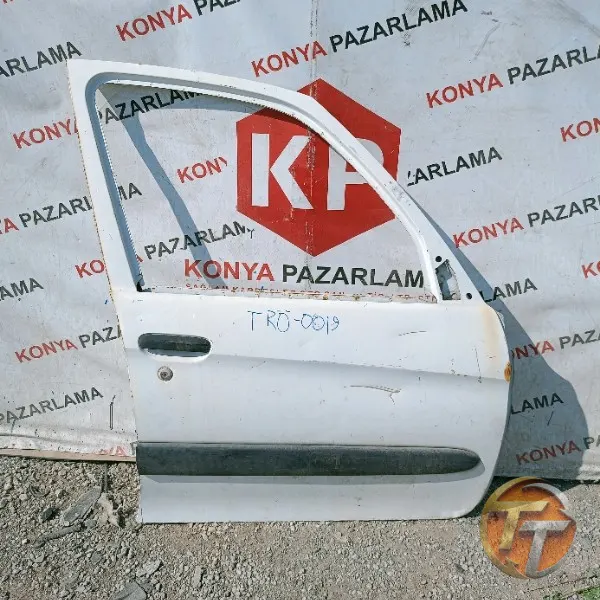Citroen sağ ön kapı Trö-0019