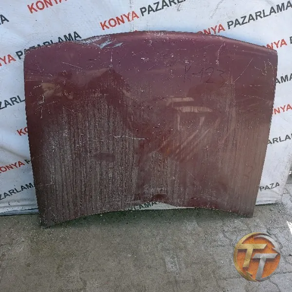 Citroen ZX kaput K-123