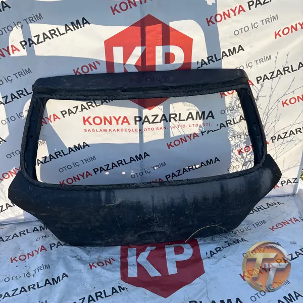 DACİA BAGAJ KAPAĞI HB-0149
