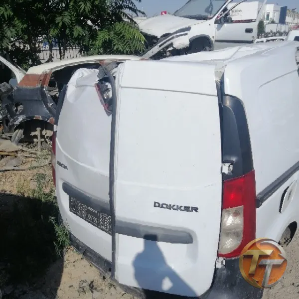 DACİA DOKKER